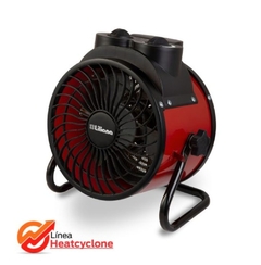 CALOVENTOR LILIANA CFI-700R 2400W ROJO