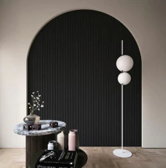 Revestimiento de Pared Interior Flat 3D Black Oak (Precio x unidad). en internet