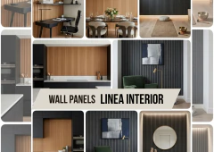 Materia - Revestimiento de Pared Interior - 2 colores - Cod.SJF005 en internet