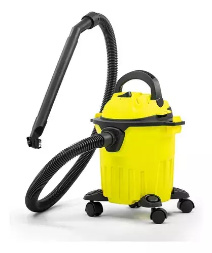 ASPIRADORA 12 LTS HTA ELECTRICA KUPER - KAT001