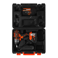 Imagen de LLAVE DE IMPACTO 1/2 BRUSHLESS HTA. LITIO ULTIMATE - BLT113
