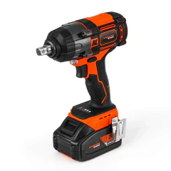 LLAVE DE IMPACTO 1/2 BRUSHLESS HTA. LITIO ULTIMATE - BLT113 - Mundo Bega