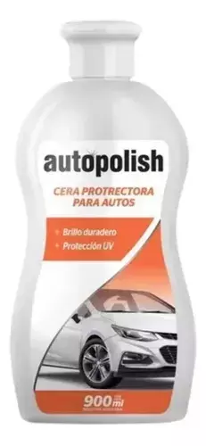Cera Protectora para Autos 900 ml Autopolish