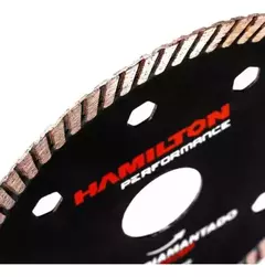 DISCO DIAMANTADO TURBO FINO PERFORMANCE 115X1.2 - DTF115P en internet