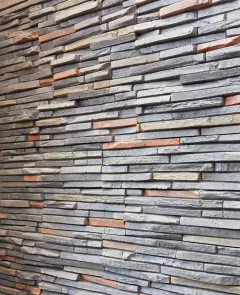 Modelo : EKOS- Color: ONIX PATINADO- (caja x 0.60m2)
