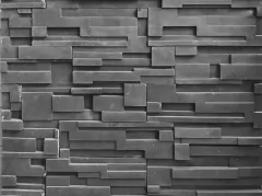 Modelo : GEOKUBIK- Color: BLACK-- (caja x 0.57m2) - comprar online