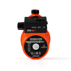 BOMBA PRESURIZADORA 120W - HBPR120 - tienda online