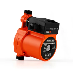 BOMBA PRESURIZADORA 120W - HBPR120 - Mundo Bega