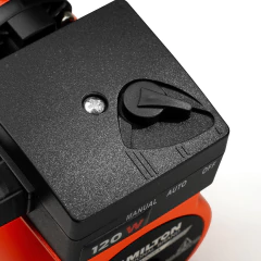 BOMBA PRESURIZADORA 120W - HBPR120 en internet