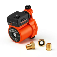 BOMBA PRESURIZADORA 120W - HBPR120