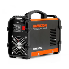 SOLDADORA INVERTER 200A 220V HTA. ELECTRICA - HMMA200 - tienda online