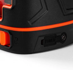 NIVEL LASER SMALL BATERIA LITIO - HNL150 - Mundo Bega