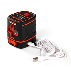 NIVEL LASER SMALL BATERIA LITIO - HNL150 - comprar online