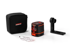 NIVEL LASER SMALL BATERIA LITIO - HNL150 - Mundo Bega