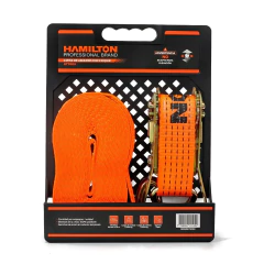 CINTA DE AMARRE CON CRIQUE 50MM X 10M X 5000KG - HTT005