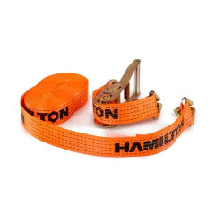 CINTA DE AMARRE CON CRIQUE 50MM X 10M X 5000KG - HTT005 - Mundo Bega