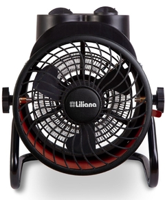 CALOVENTOR LILIANA CFI-700R 2400W ROJO - comprar online