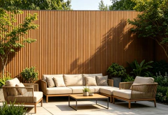 Wall Panel Exterior -TEKA INTENSO +3 colores - JE23-2D - tienda online