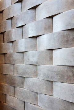 Modelo : KUBIK - Color: ONIX - (caja x 0.44m2)