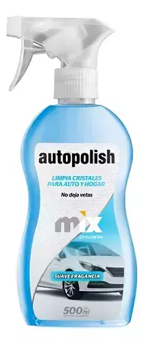 Limpia Cristales Autopolish