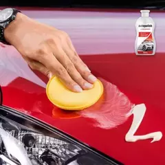 Cera Lustre Superior Bicapa 450 ml Autopolish - comprar online