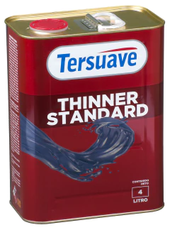 Tersuave Thinner Standard Incoloro x 4 lts