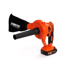 SOPLADOR ASPIRADOR HTA. LITIO ULTIMATE 20volt - ULT119 - Mundo Bega