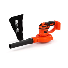 SOPLADOR ASPIRADOR HTA. LITIO ULTIMATE 20volt - ULT119 - comprar online