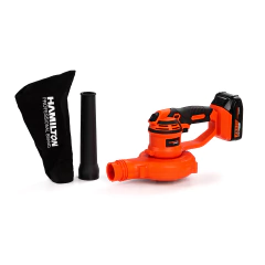 SOPLADOR ASPIRADOR HTA. LITIO ULTIMATE 20volt - ULT119 en internet
