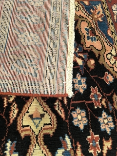 Tapete Persa Hamadan 2,55 x 1,05 na internet
