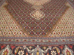 Tapete Persa Tabriz Mahi 2,95 x 2,00 na internet