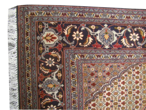Tapete Persa Tabriz Mahi 2,95 x 2,00