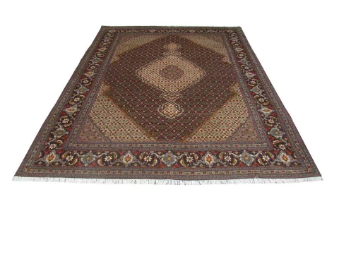 Tapete Persa Tabriz Mahi 2,95 x 2,00