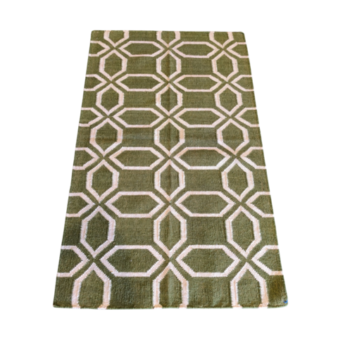 Kilim Indiano Two Tone 1,53 x 0,94