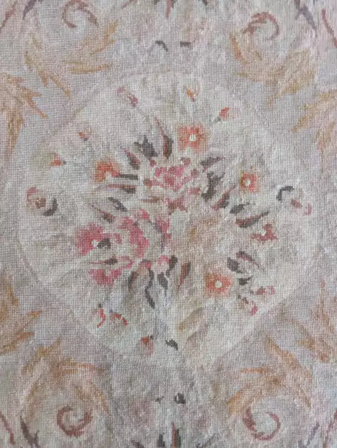 Tapeçaria Aubussom N. Point 1,22 x 1,22