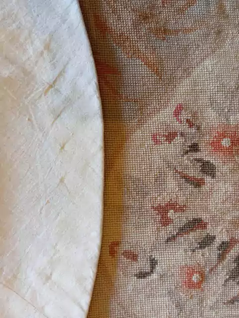 Tapeçaria Aubussom N. Point 1,22 x 1,22