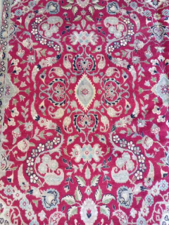 Tapete Persa Sarough 2,70 x 1,83 - loja online