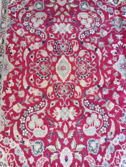 Tapete Persa Sarough 2,70 x 1,83
