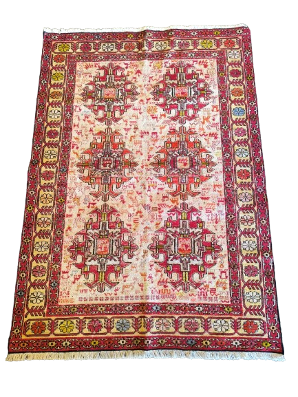 Kilim Suzani 1,38 x 0,98