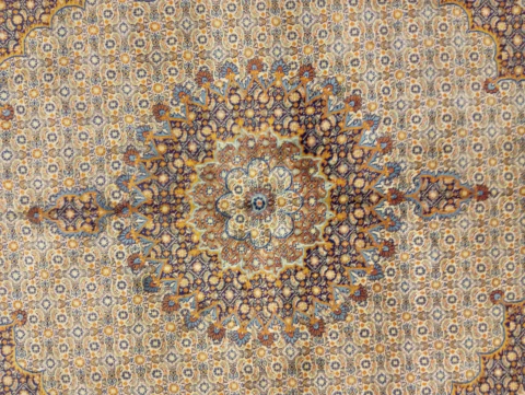 Tapete Persa Moud 2,98 x 2,01