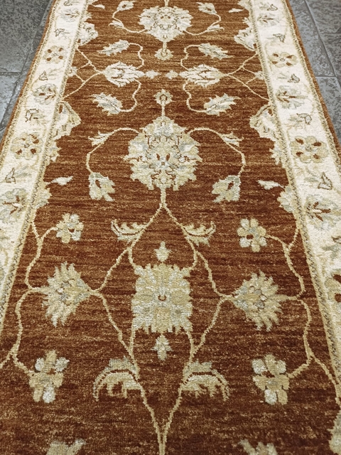 Passadeira Indiana Ziegler 3,05 x 0,74