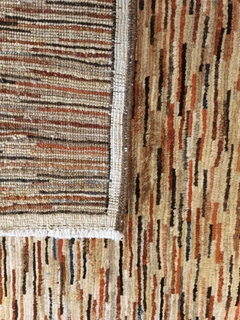 Tapete Paquistanês Stripe 1,27 x 0,79 na internet