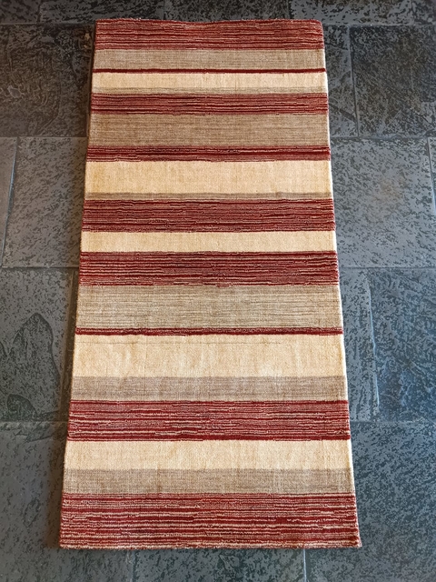 Tapete Indiano Loom Surat 1,50 x 0,70