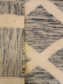 Kilim DLX Blue 3,09 x 2,50 - comprar online
