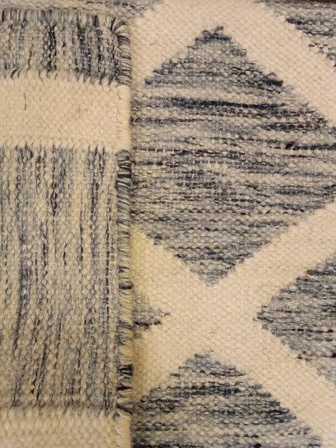 Kilim DLX Blue 3,09 x 2,50