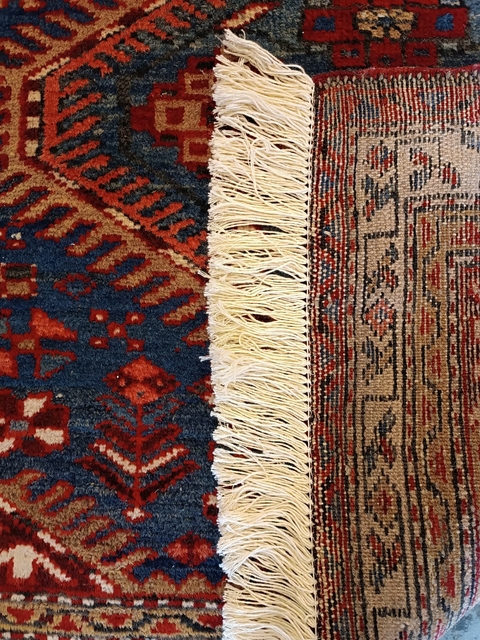 Passadeira Persa Hamadan 3,05 x 1,00