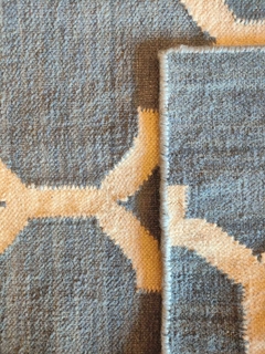 Kilim Two Tone 1,30 x 0,95 na internet