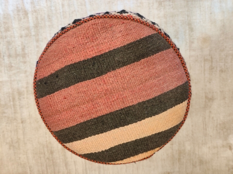 Puff de Kilim Jadim
