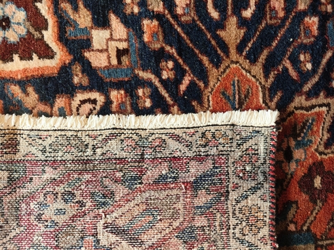 Tapete persa Backthiar 2,75 x 2,20