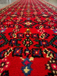 Passadeira Persa Hosseinabad 2,15 x 0,60 - comprar online